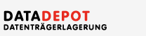 DataDepot Datenträgerlagerung